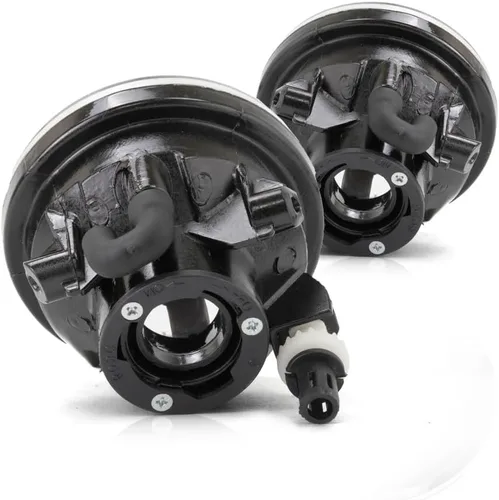Vista 2 de Par de luces antiniebla TO2592119 para Toyota Highlander 2004-2007 / Prius 2004-2009 para lado del conductor y del pasajero, TO2593119 81221-52070