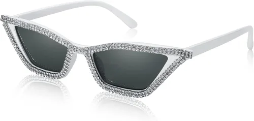 Vista 12 de FEISEDY Gafas de sol polarizadas de gran tamaño, ajuste sobre lentes de sol de moda, protección UV400, B2922, 65mm Lente negra/gris