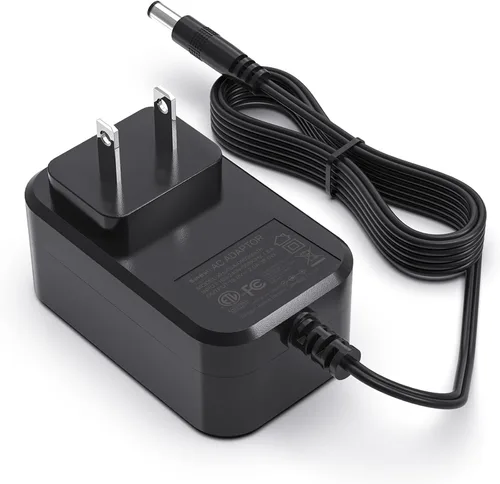 Vista 9 de Fuente de alimentación del adaptador de 12W para la luz de tira del LED Negro-1