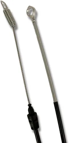 Vista 5 de Cable de control de tracción para modelos Exmark/Toro 30" Rep. Parte # 137-4758