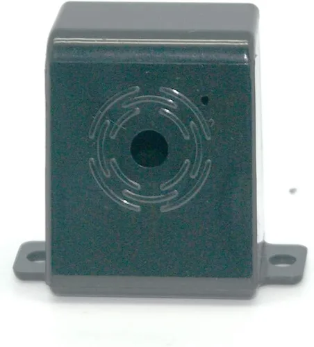 Vista 4 de Carcasa para cámara Raspberry Pi/Enclouser - Negro se monta en 30 segundos