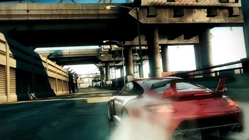 Vista 7 de Need for Speed Undercover - Xbox 360