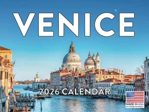 Vista 10 de Calendario Argentina 2026 Calendario mensual de pared de 12 meses Fabricado en Estados Unidos