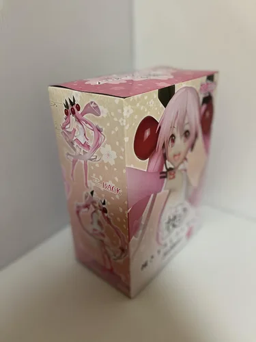 Vista 3 de Taito Project Diva Hatsune Miku Sakura 2020 - Figura de 7 pulgadas
