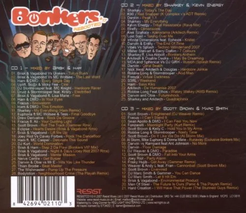 Vista 2 de Bonkers 17-Rebooted