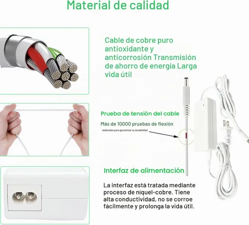 Vista 6 de LaWana - Cable de repuesto para Silhouette Cameo 5 4 3 2 1 SD