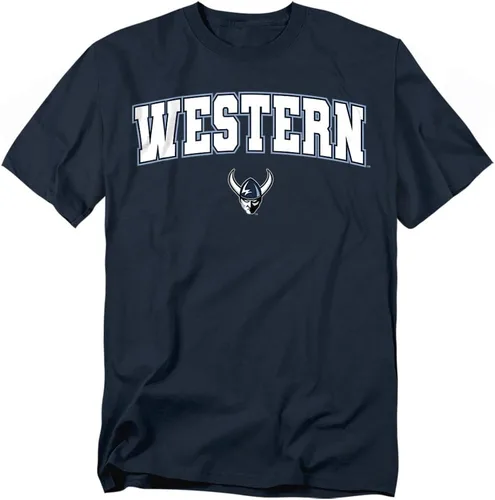 Vista 185 de Colección Oficial de Camisetas de Logotipo de Arco Universitario Unisex para Adultos 2