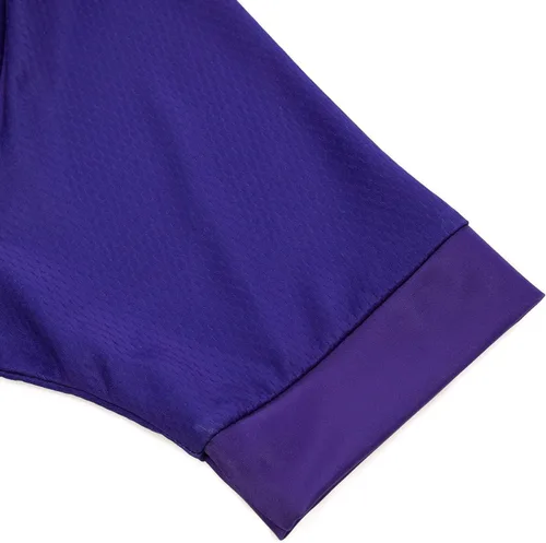 Vista 97 de Camiseta de ciclismo para mujer, manga corta y pantalones cortos de ciclismo acolchados para verano