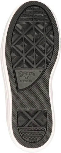 Vista 7 de Converse Chuck Taylor All Star - Plataforma alta CTAS para mujer