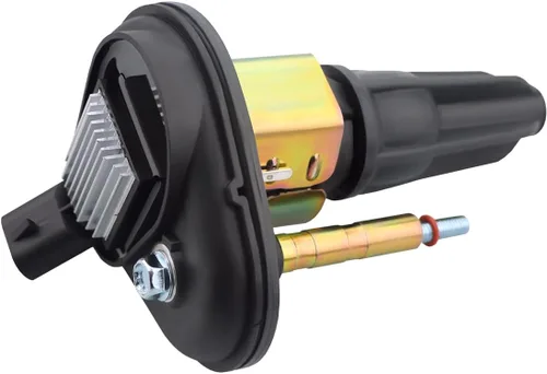 Vista 6 de MAS Juego de 6 bobinas de encendido compatibles con Rainier Chevrolet Trailblazer EXT GMC Envoy Isuzu Ascender Oldsmobile Bravada 9-7x 4.2 L6