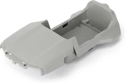 Vista 6 de Reparación de cubierta de carcasa media para drone D-JI Mavic Air 2 (color: carcasa inferior)