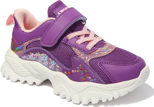 Vista 4 de Zapatos para niños, ligeros, transpirables, para correr, tenis para niños y niñas
