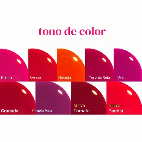 Vista 5 de ETUDE Dear Darling Water Tint, Cherry Ade, juego de 3 tintes labiales, 0.23 onzas x 3 3 Ade cereza