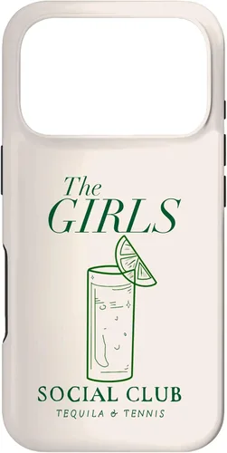 Vista 30 de The Girls Social sips Case for iPhone 17