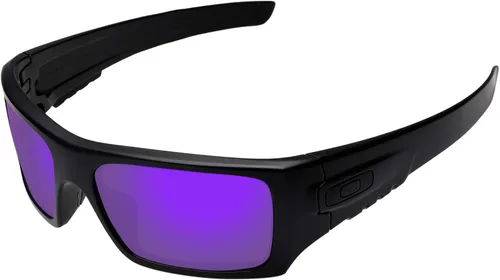 Vista 2 de LenzReborn Polarized Lens Replacement for Oakley Si Ballistic Det Cord Sunglass - More Options