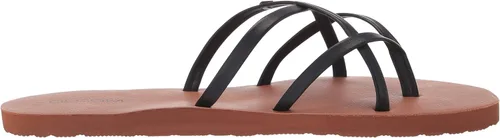 Vista 6 de Volcom Sandalias New School para mujer