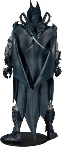 Vista 5 de DC Multiverse Batman diseñado por Todd McFarlane Figura de acción de 7 pulgadas