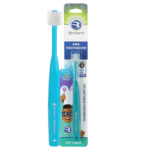 Vista 16 de Baby Buddy 360, cepillo de dientes Paso 2, Total 1, Púrpura
