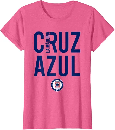Vista 56 de Deportivo Cruz Azul Camiseta, Blanco, S