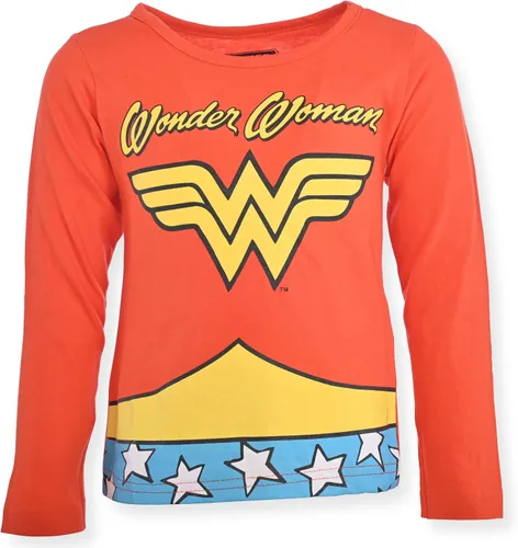 Vista 2 de Warner Bros - Juego de 3 camisetas de manga larga para niña