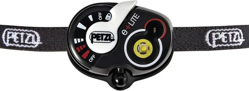 Vista 2 de PETZL, E+Lite, Faro de emergencia ultracompacto. 30 lúmenes