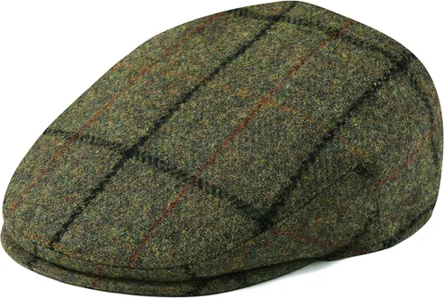 Vista 8 de FEINION - Gorra de lana para hombre, estilo Newsboy, Ivy, Gatsby, Golf, plana