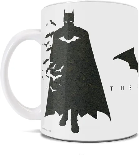 Vista 471 de Trend Setters Friends the Television Show – 25 años – Mercancía oficial – Taza de café o té de cerámica blanca de 11 onzas – perfecta para regalar