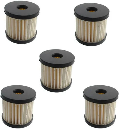 Vista 10 de Filtro de combustible para Dyna FXD Softail FLHT Road King Electra Tri Glide #61011-04A (2 piezas)