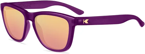 Vista 22 de Knockaround Gafas de sol polarizadas prémium para hombres y mujeres, protección UV400