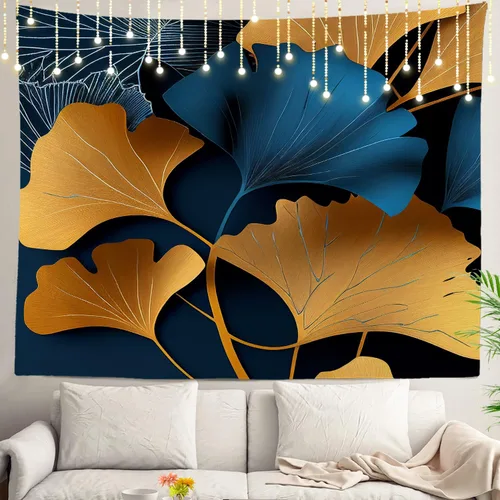 Vista 44 de Shrahala American Republican Elephant Tapestry, Red Navy Blue Striped Background Wall Hanging Hd Print Polyester Backdrop For Dorm Room Bedroom 30 X