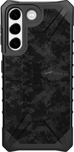 Vista 80 de EGO TACTICAL Funda personalizada UAG Urban Armor Gear para Samsung Galaxy S21 (pantalla de 6.2") Funda de edición limitada - A-10 Thunderbolt A-10