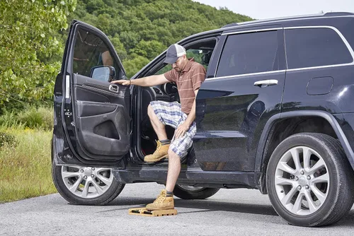 Vista 8 de Superio Rascador de zapatos y botas, cepillo para limpiar zapatos exteriores de 10.5 x 14 pulgadas, limpia profundamente y elimina toda la suciedad
