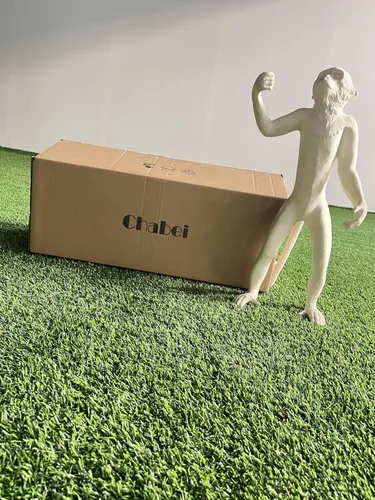 Vista 7 de Moderna lámpara de mesa de resina con forma de mono, lámpara de escritorio, lámpara de animales, luz LED de cabecera para decoración del hogar, sala