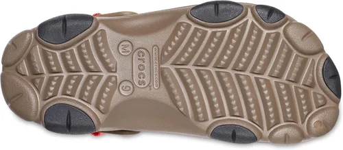 Vista 4 de Crocs Unisex-Adult All Terrain Clogs with Adjustable Heel Strap