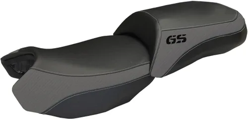 Vista 9 de Funda de asiento compatible con BMW R 1200 GS (13-18)