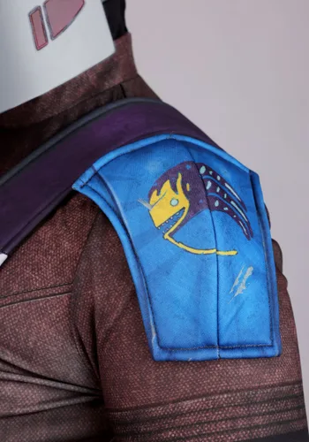 Vista 8 de Disfraz para Mujer de Sabine Wren de Star Wars Multicolor
