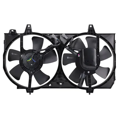 Vista 174 de Conjunto de ventilador de refrigeración de radiador TRQ Compatible con Ford Escape 2020-2022 FO3115228