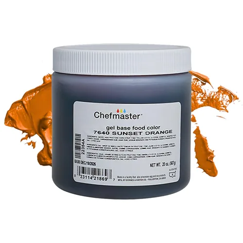 Vista 34 de Kitchen Krafts Chefmaster - Colorante en gel para alimentos, color rosa, 1 onza
