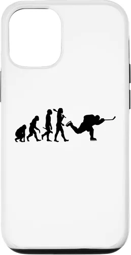 Vista 28 de Ice Hockey Evolution Case for iPhone 17