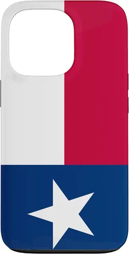 Vista 11 de Funda con bandera de Estados Unidos Texas TX para iPhone 17