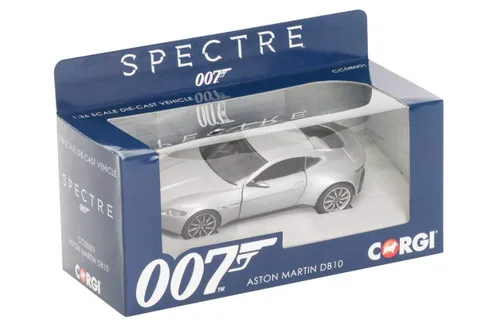 Vista 5 de James Bond 24-Film Ultimate Collection & Car