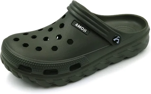 Vista 10 de Amoji Zuecos de jardín unisex Zapatos de jardinería AA1521