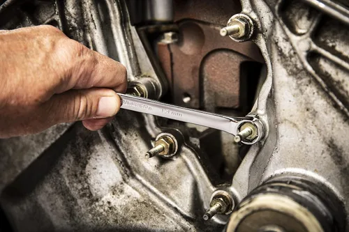 Vista 9 de GEARWRENCH Juego de llaves métricas combinadas de 6 puntos de 14 piezas 81925 (paquete de 10)