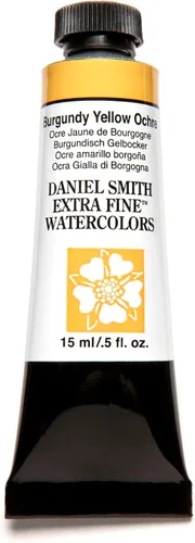 Vista 42 de Daniel Smith Acuarela extra fina, tubo de pintura de 15 ml, amatista genuina (284600203), 0.5 fl oz (paquete de 1)