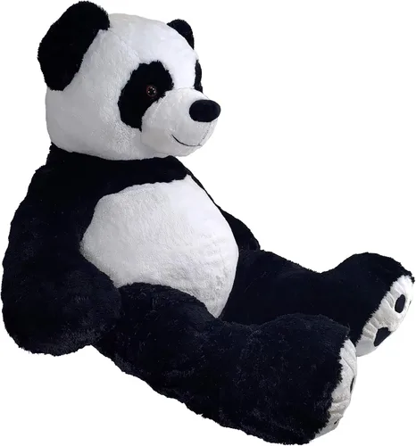 Vista 3 de Anico - Oso gigante de peluche (52.4pulgadas)