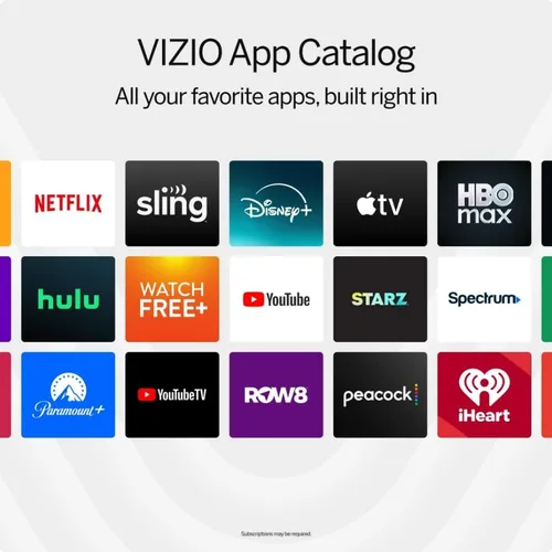 Vista 8 de VIZIO V4K50S-0810 50" Class V-Series 4K LED HDR Compatibilidad Chromecast integrado, Bluetooth Edición Limitada, Smart TV (renovado)
