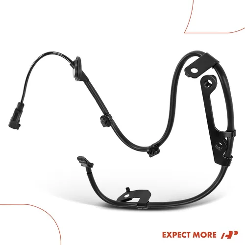Vista 8 de Sensor de velocidad de rueda ABS trasero izquierdo A-Premium Compatible with Mitsubishi Outlander 2017-2020, Outlander PHEV 2018-2022, Outlander