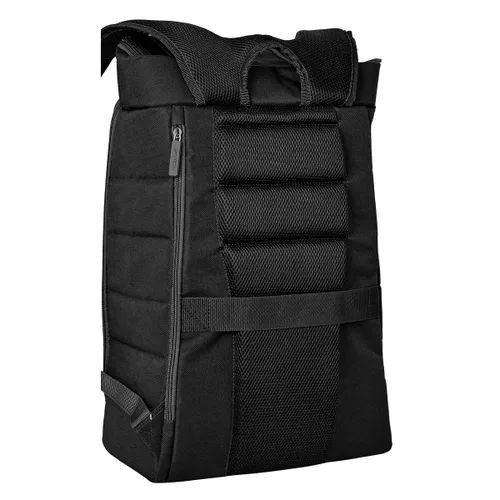 Vista 4 de Mochila Safta De viaje Negro 33 x 55 x 18 cm