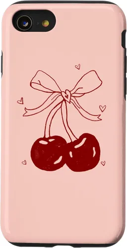 Vista 18 de Cherri Ties Cherry Bows Case for iPhone 17