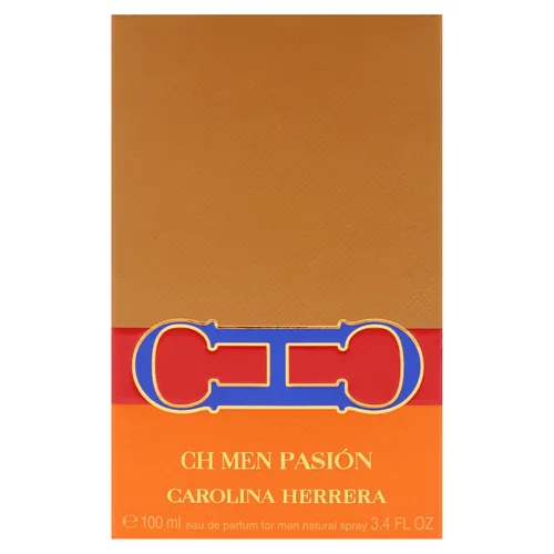Vista 5 de CH Pasion by Carolina Herrera para hombre - 3.4 oz EDP Spray